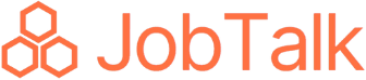 JobTalk logo – AI-powered recruitment and hiring platform
